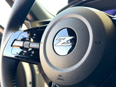 2027 Nissan Z Sport