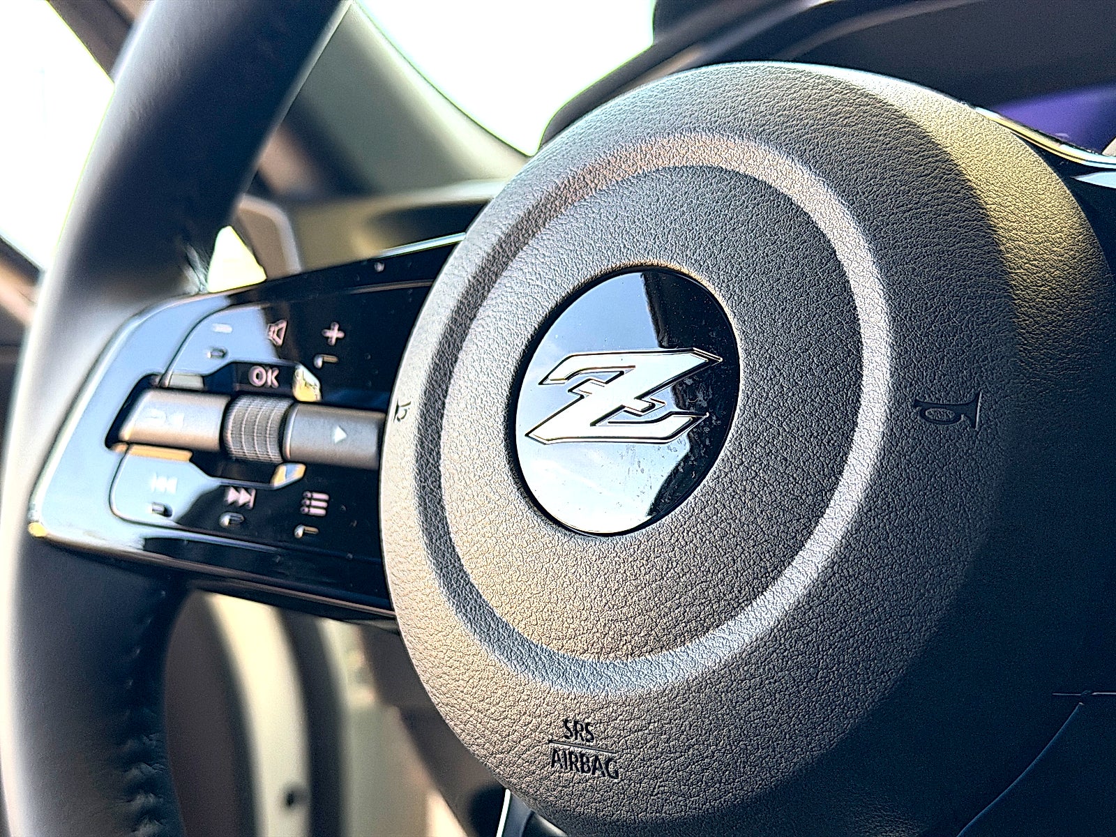 2027 Nissan Z Sport
