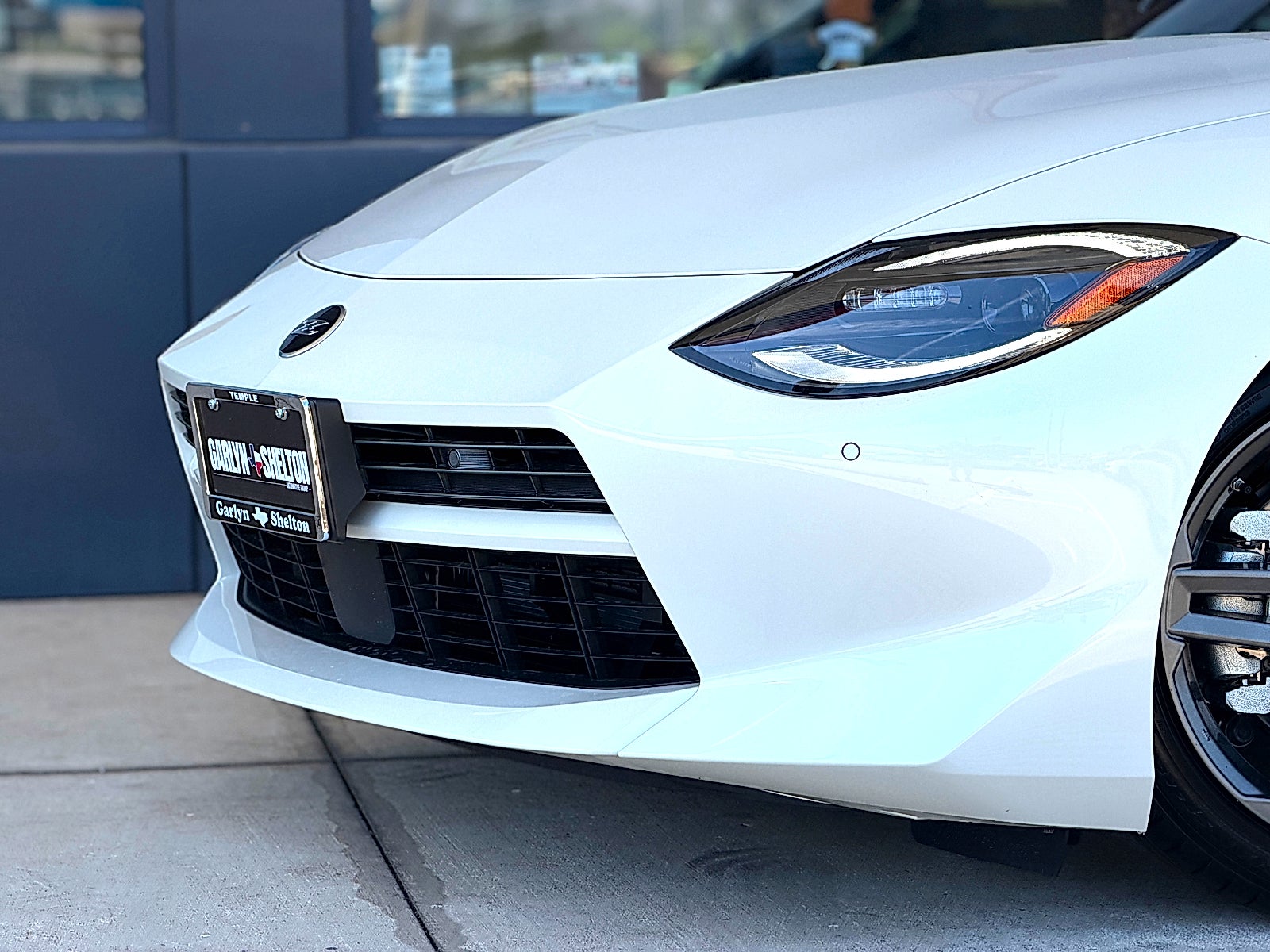2027 Nissan Z Sport