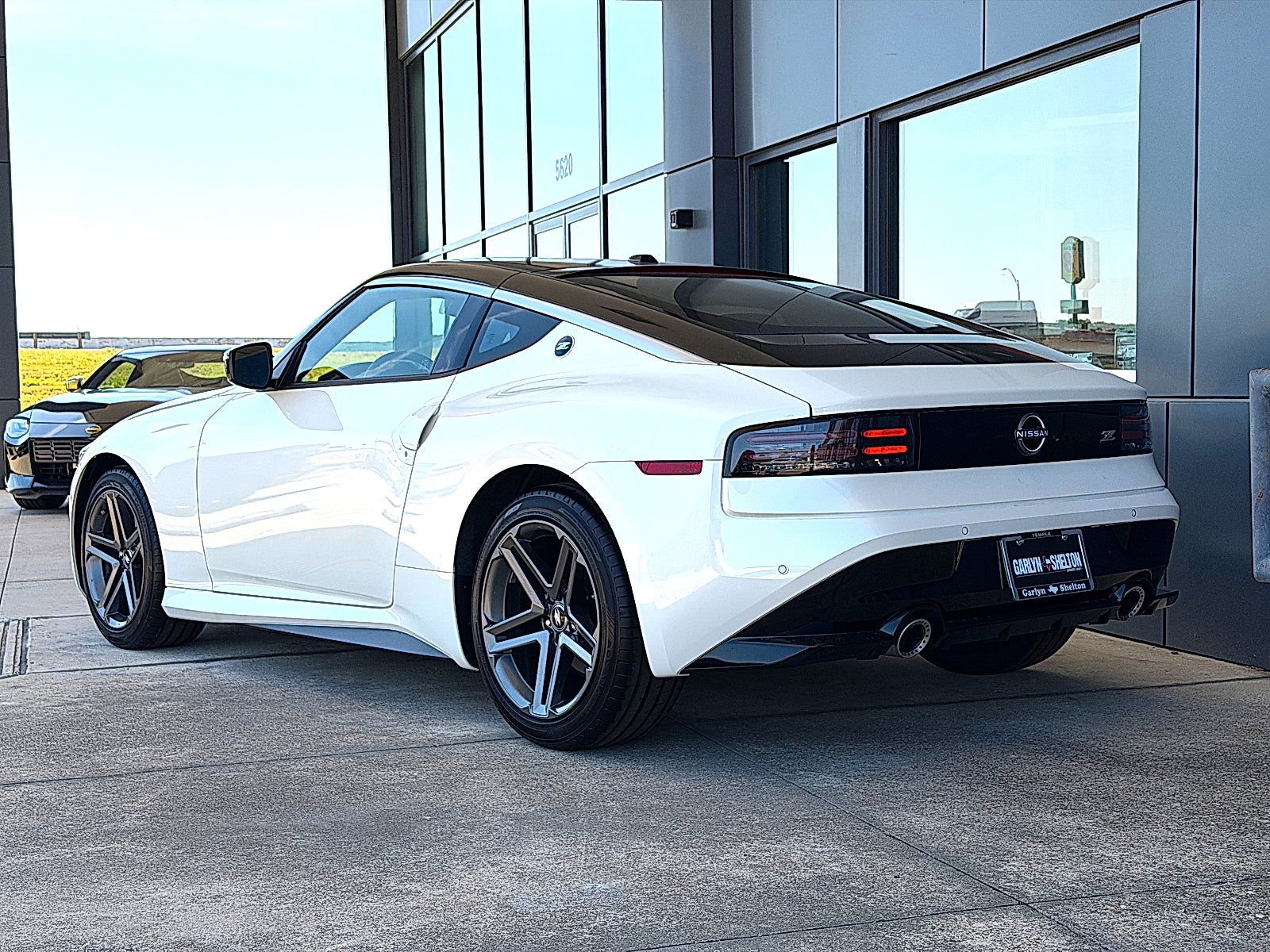 2027 Nissan Z Sport