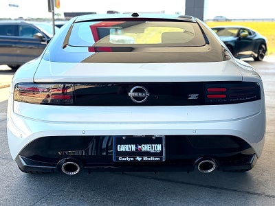 2027 Nissan Z Sport