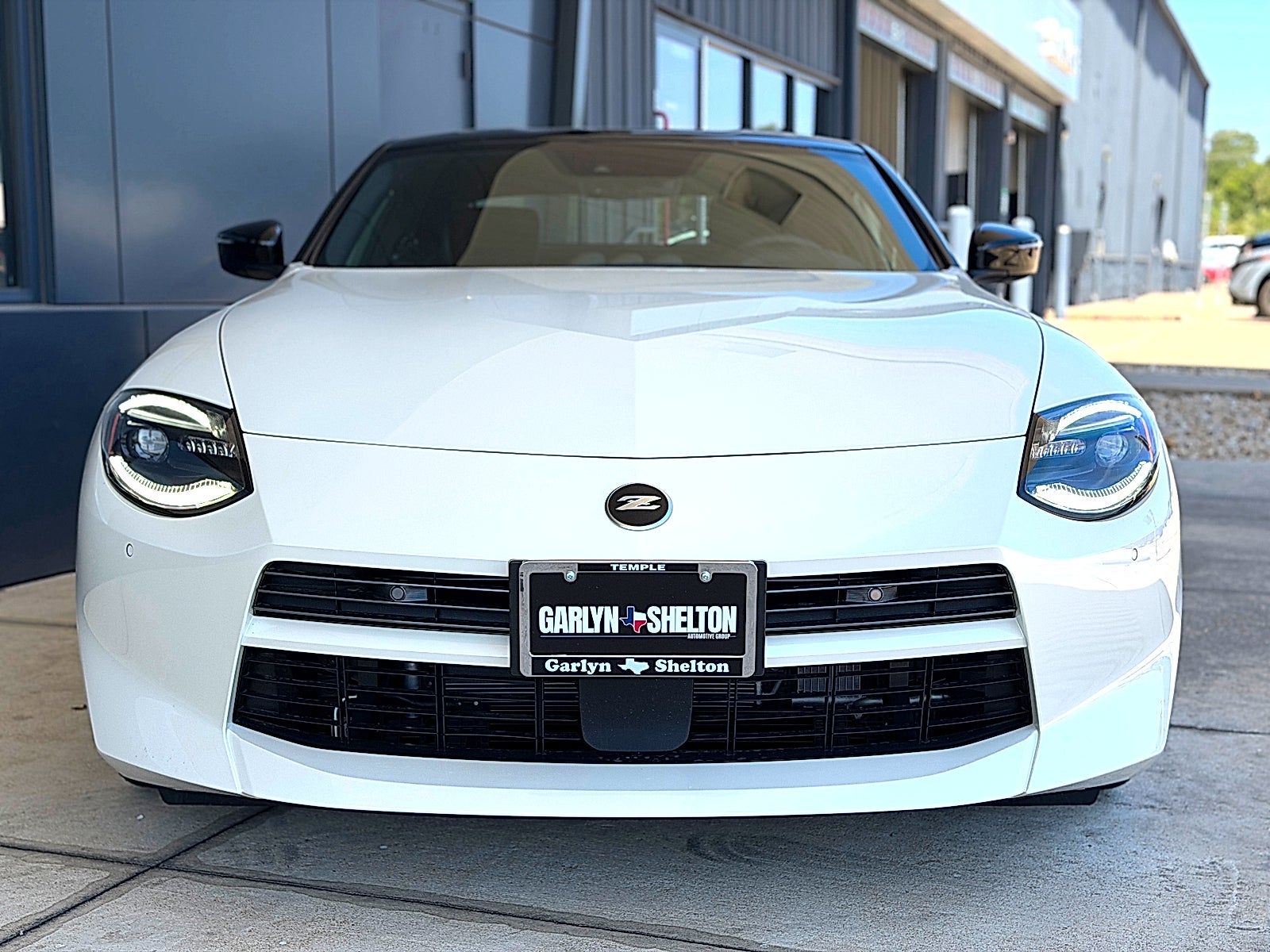 2027 Nissan Z Sport