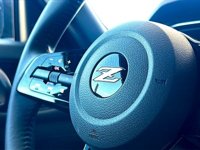 2026 Nissan Z Sport