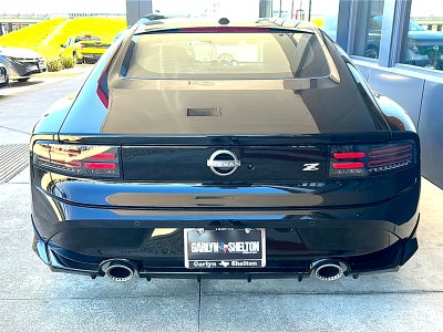 2026 Nissan Z Sport