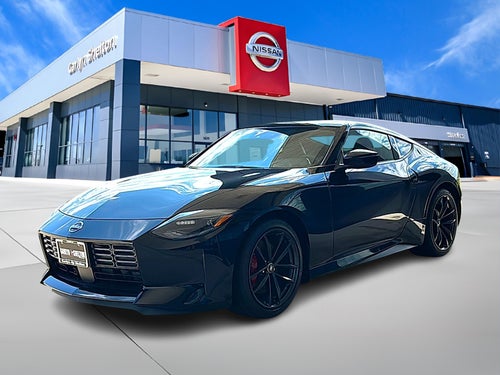 2026 Nissan Z Performance