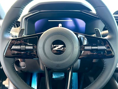 2026 Nissan Z Performance