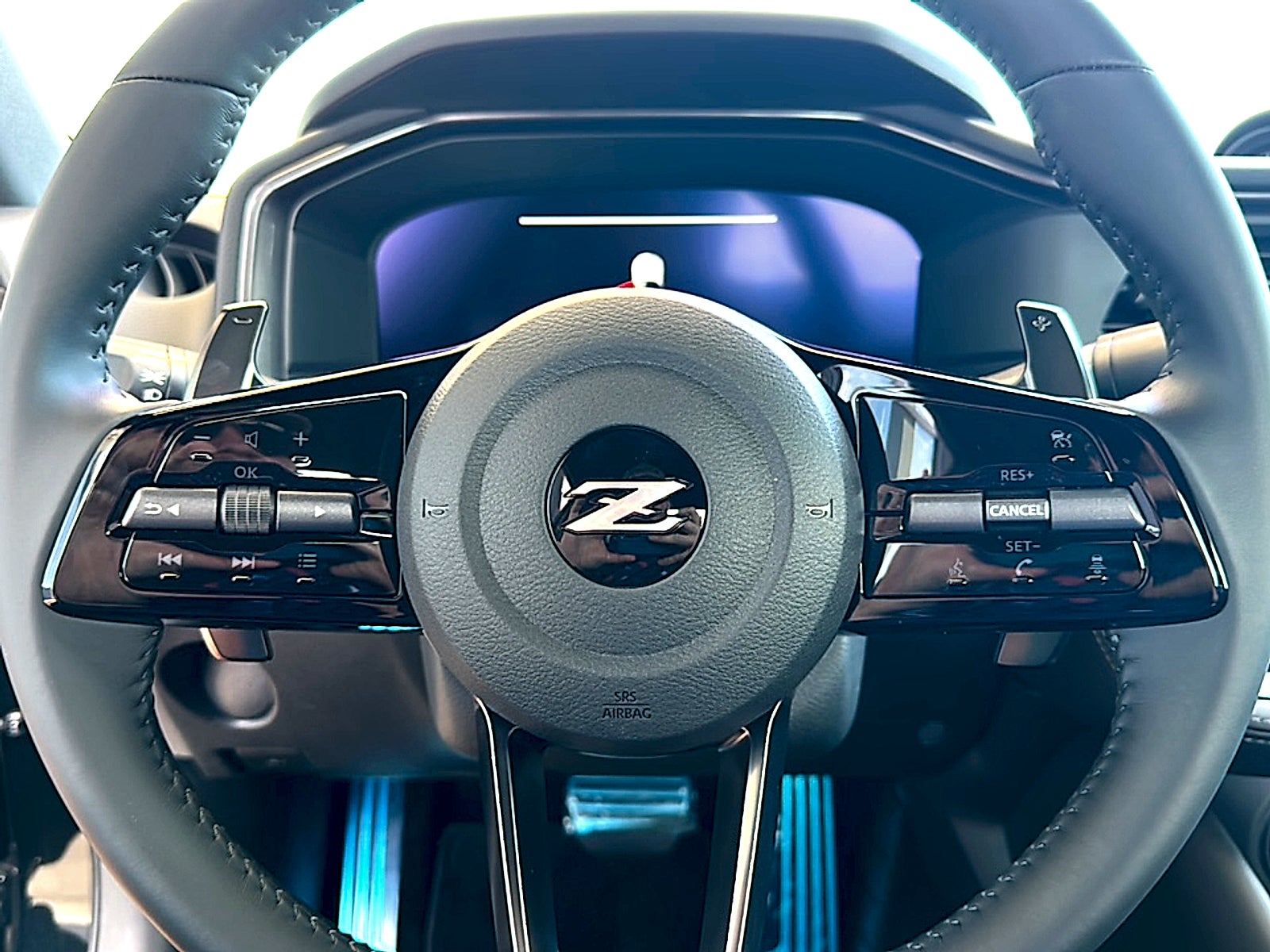 2026 Nissan Z Performance