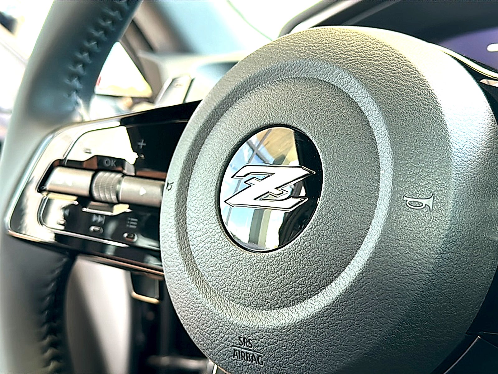 2026 Nissan Z Performance