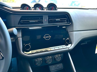 2026 Nissan Z Performance