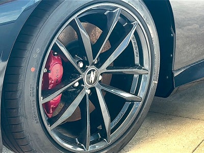 2026 Nissan Z Performance
