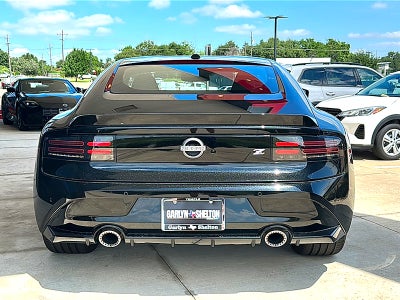 2026 Nissan Z Performance