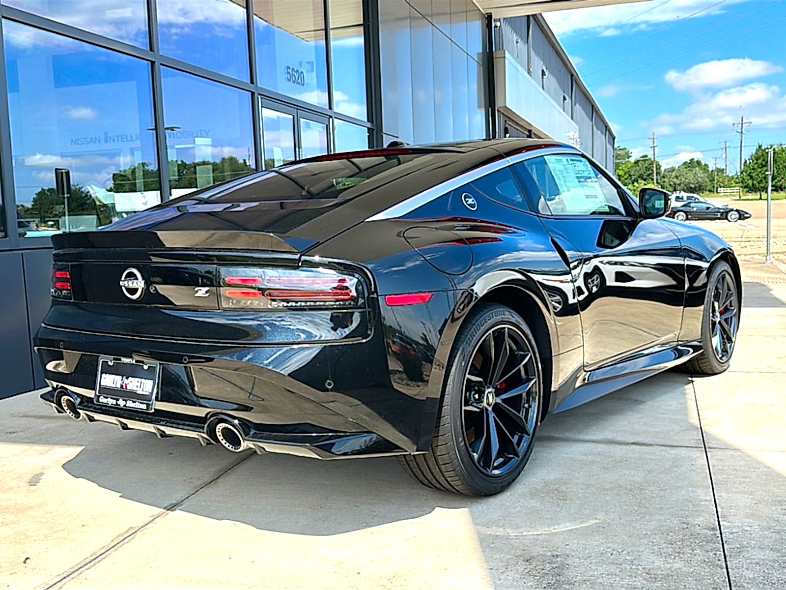 2026 Nissan Z Performance