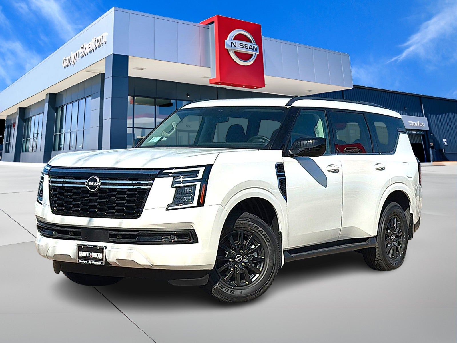 2025 Nissan Armada SV