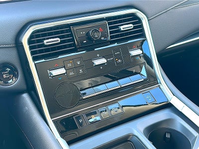 2025 Nissan Armada SV