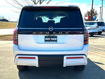 2025 Nissan Armada SV