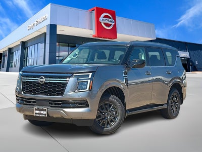 2026 Nissan Armada SV