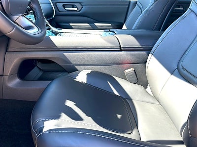 2026 Nissan Armada SV