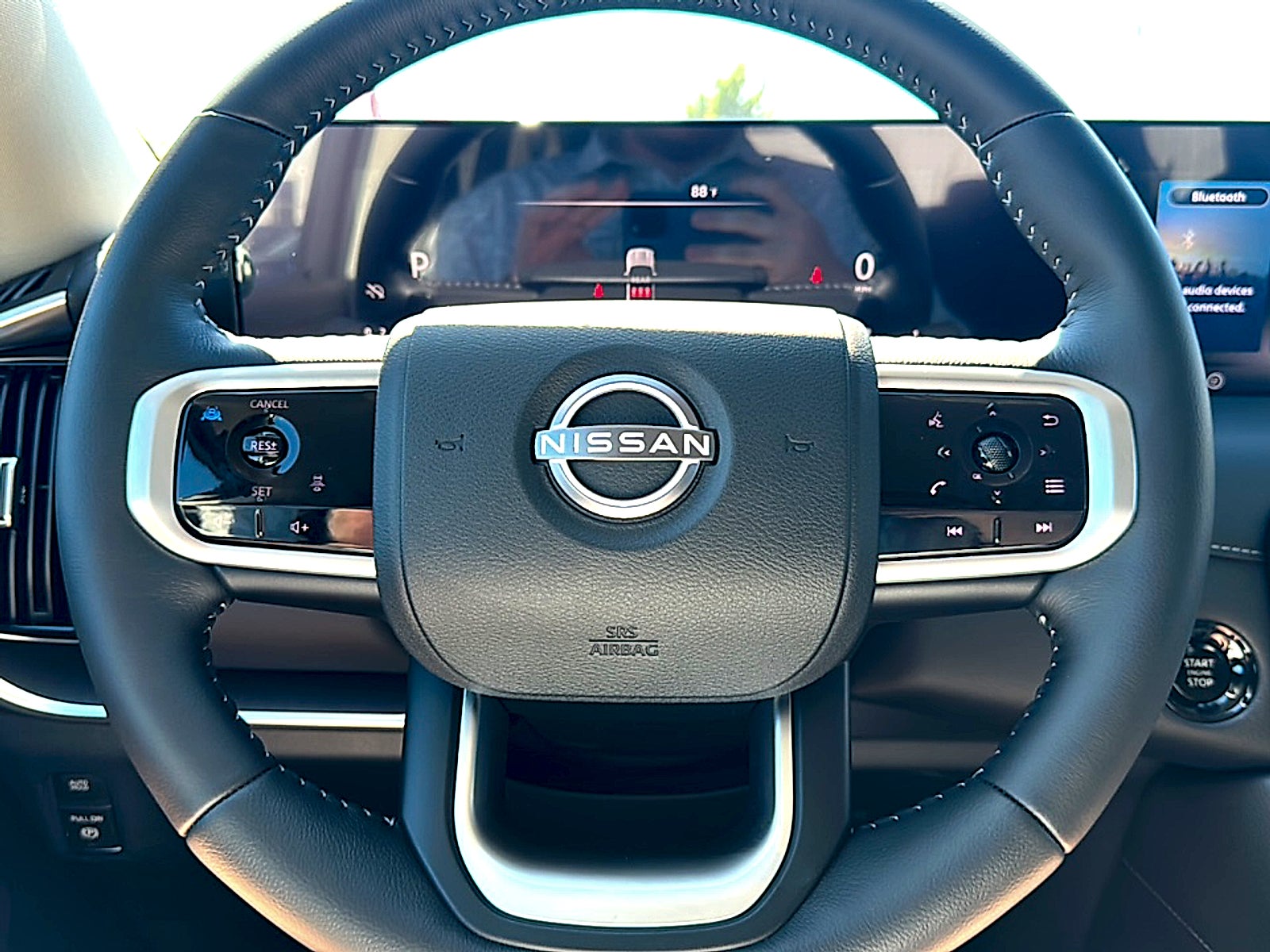 2026 Nissan Armada SV