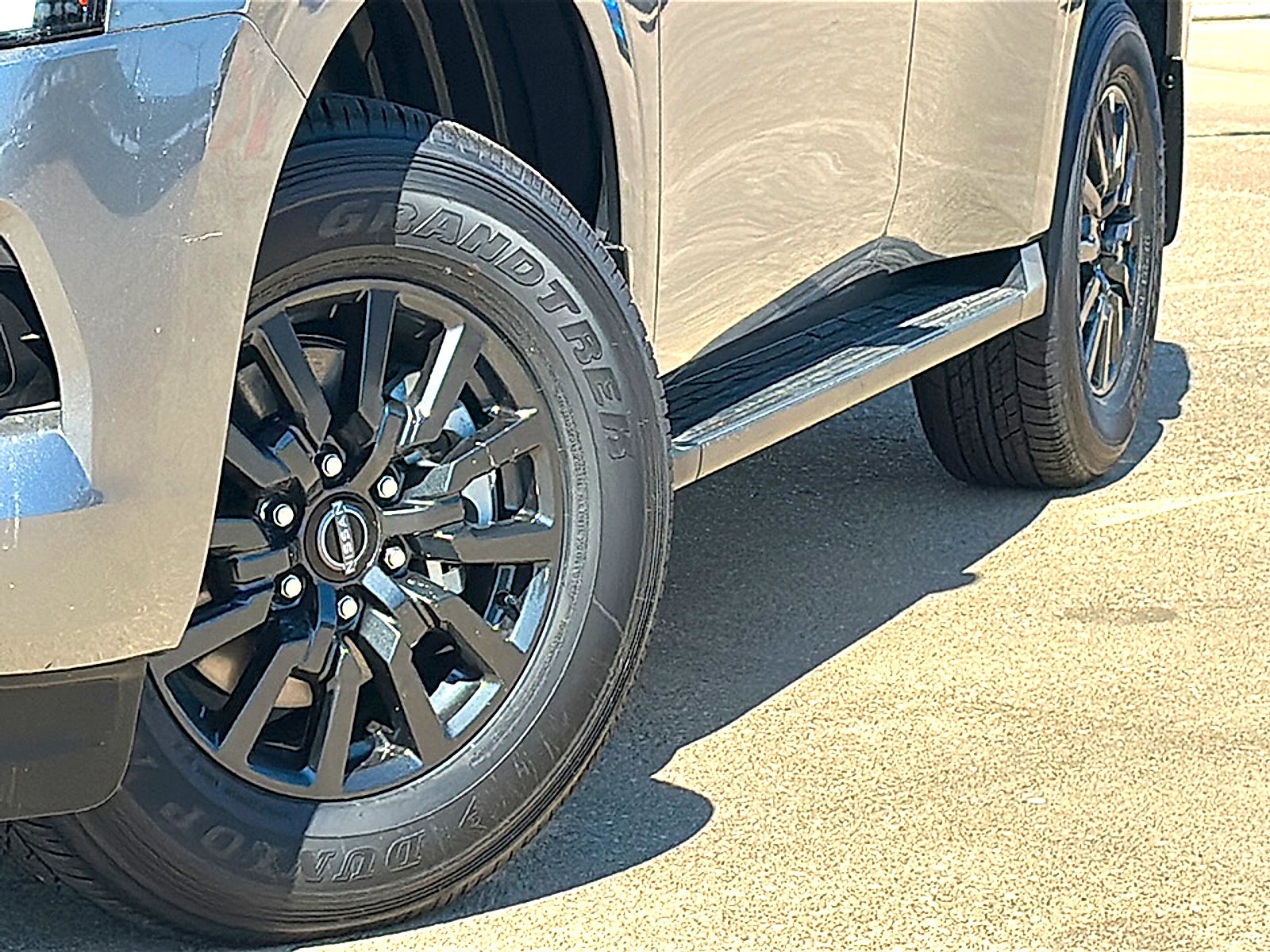 2026 Nissan Armada SV