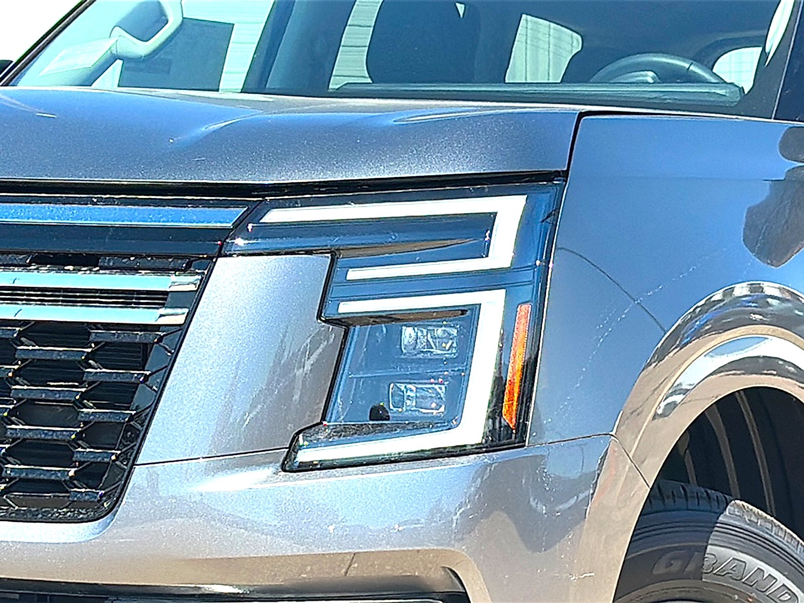 2026 Nissan Armada SV