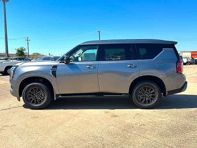 2026 Nissan Armada SV
