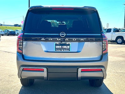 2026 Nissan Armada SV