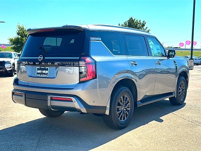 2026 Nissan Armada SV