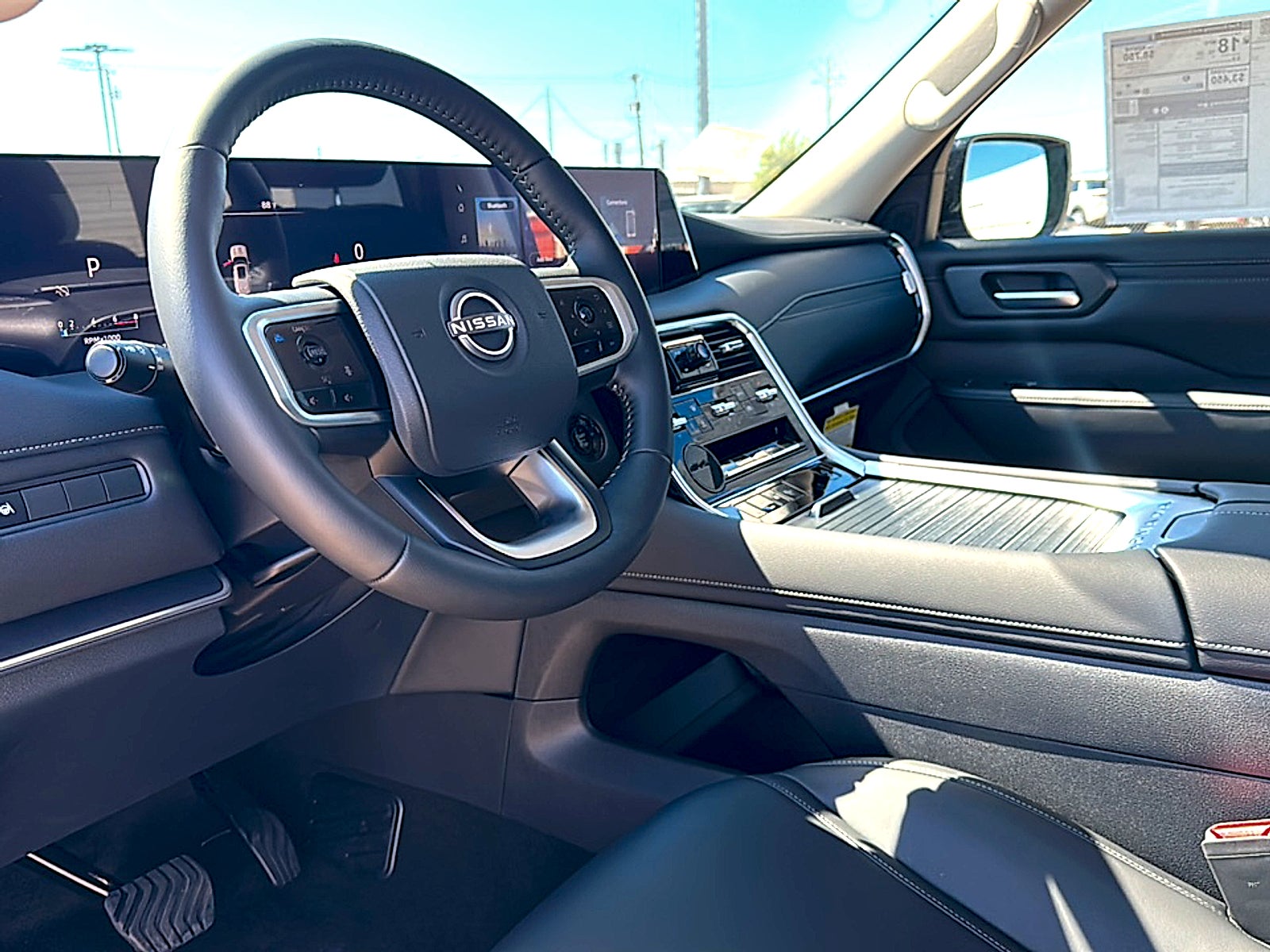 2026 Nissan Armada SV