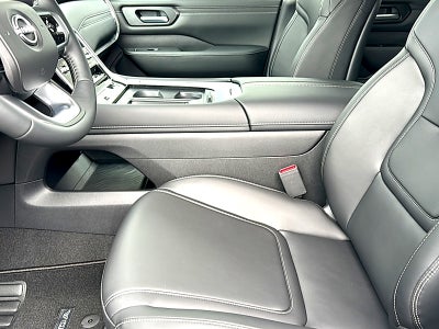 2026 Nissan Armada SV