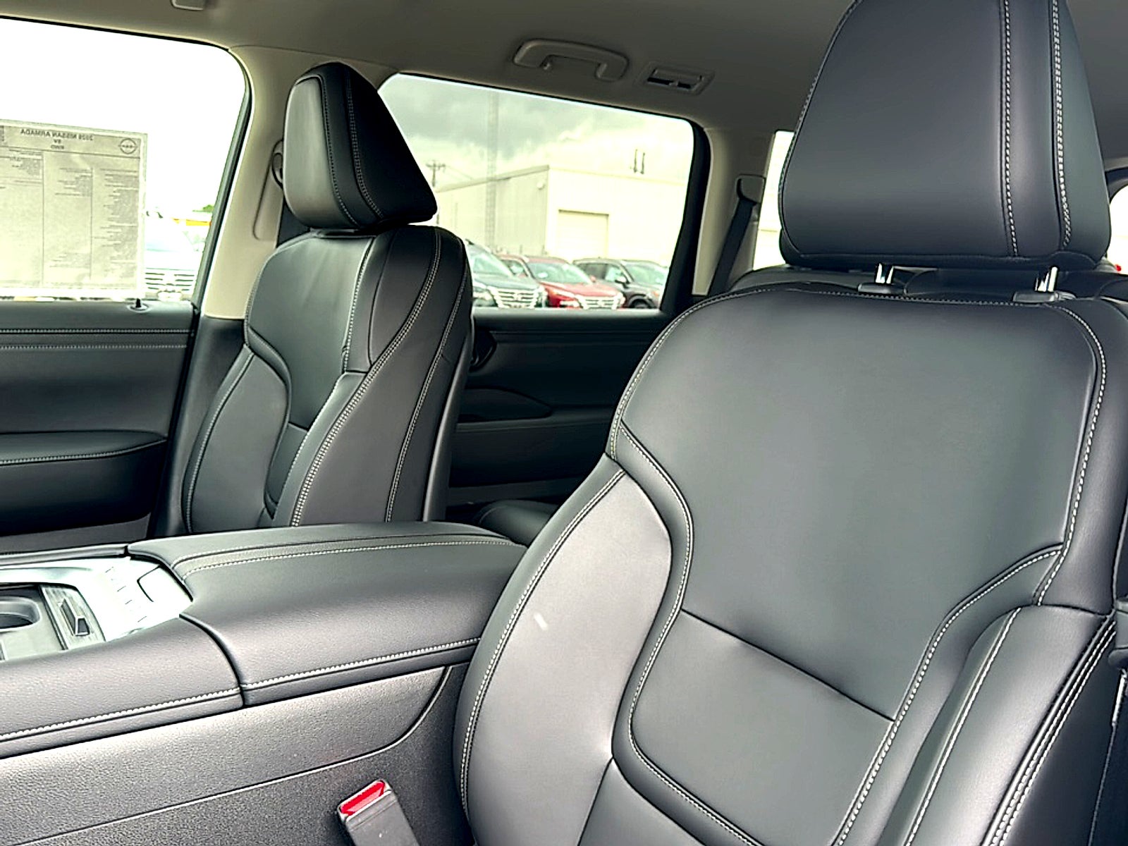 2026 Nissan Armada SV