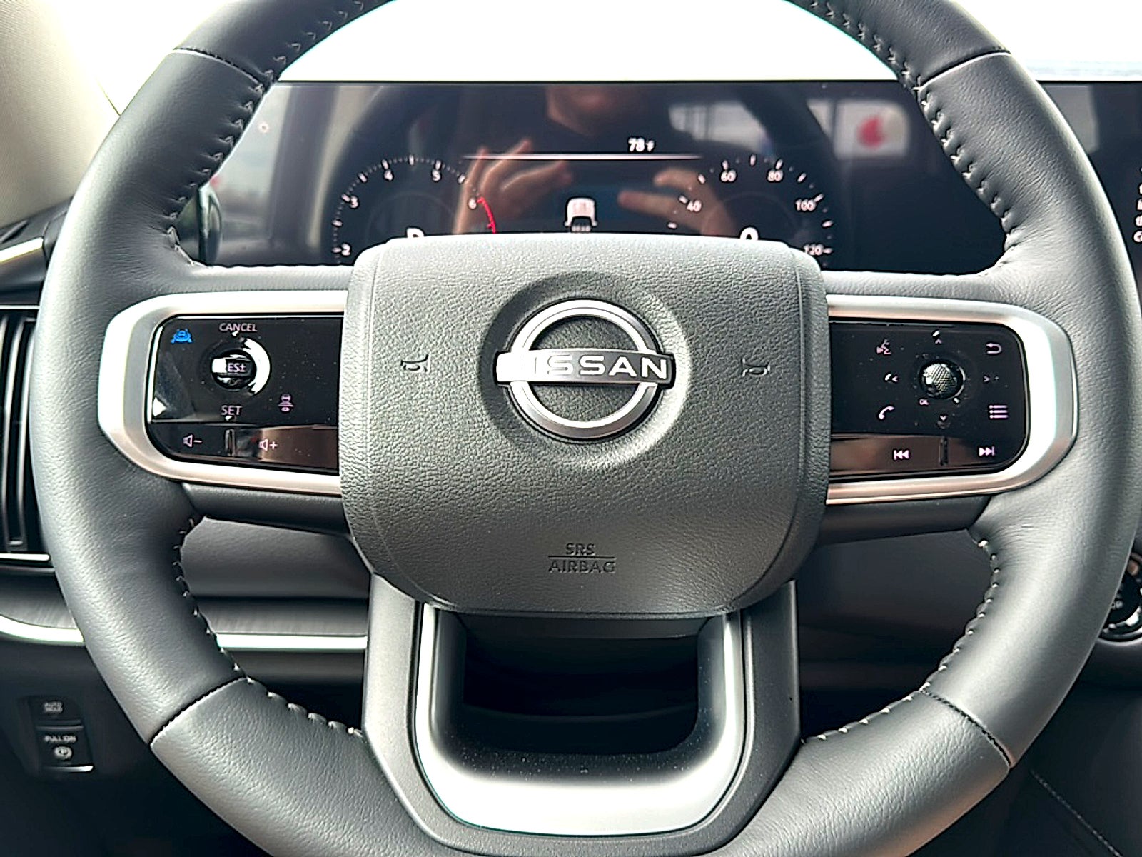 2026 Nissan Armada SV
