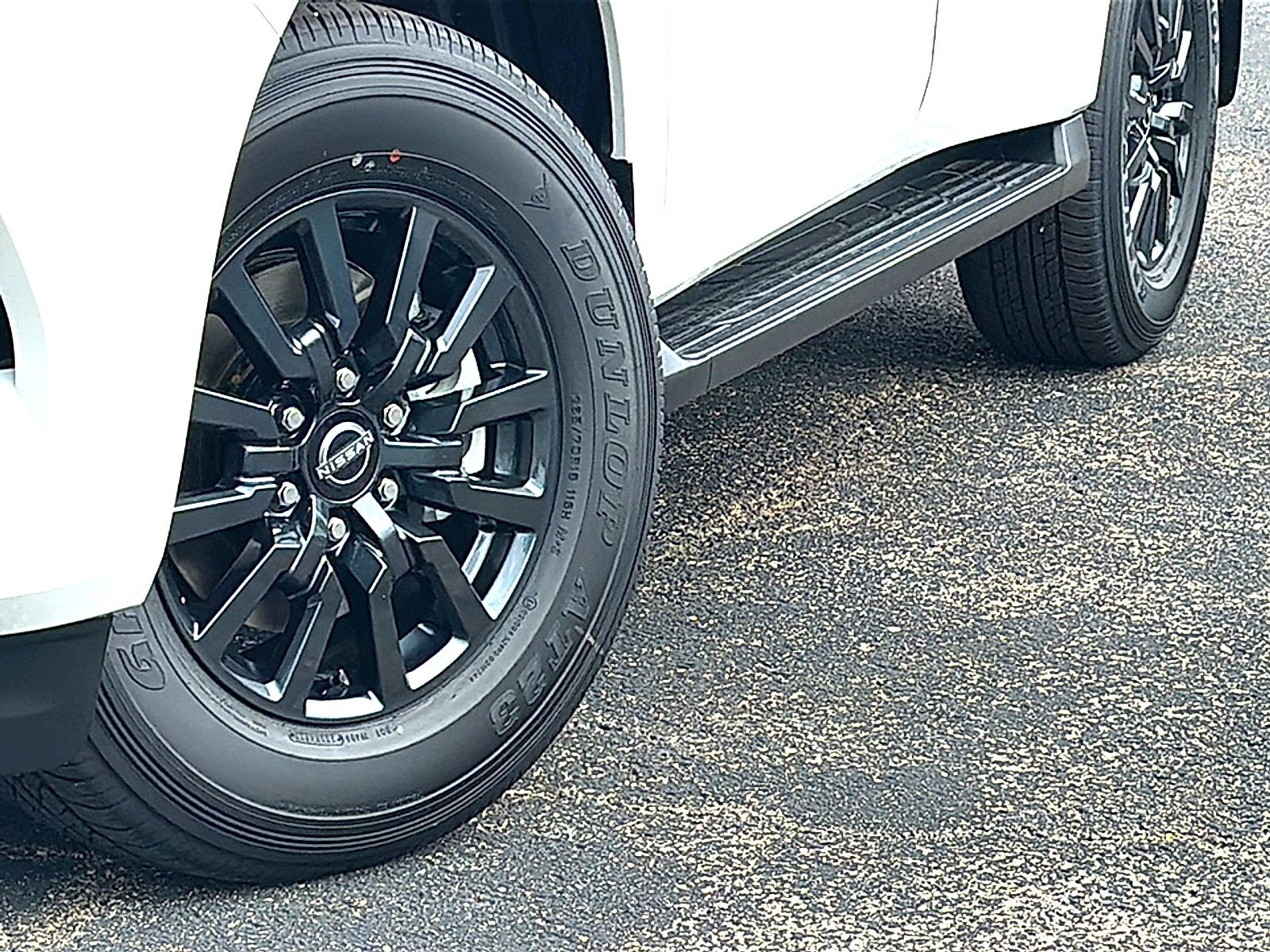 2026 Nissan Armada SV
