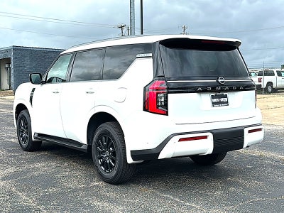 2026 Nissan Armada SV