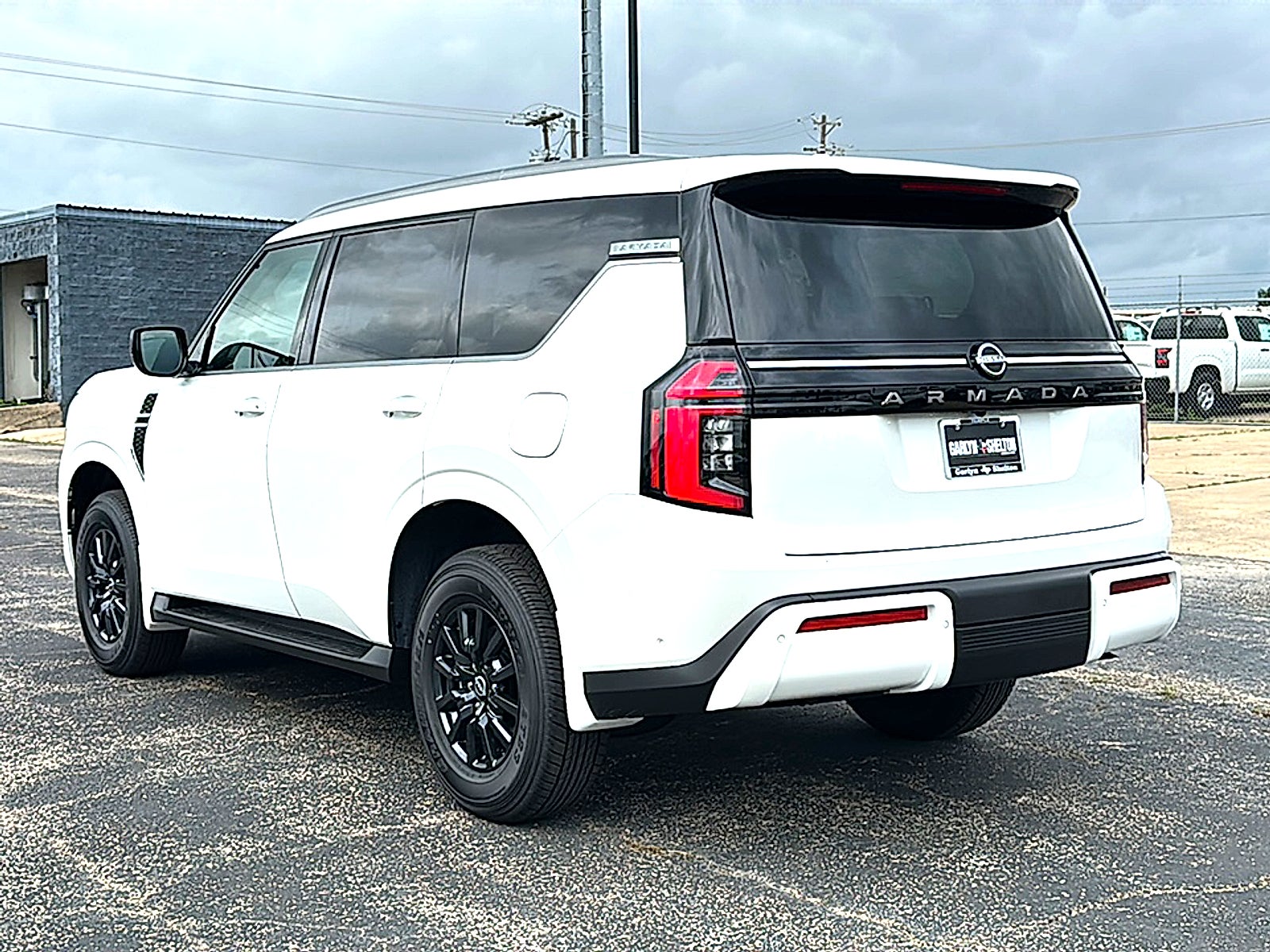 2026 Nissan Armada SV