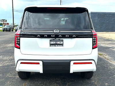 2026 Nissan Armada SV