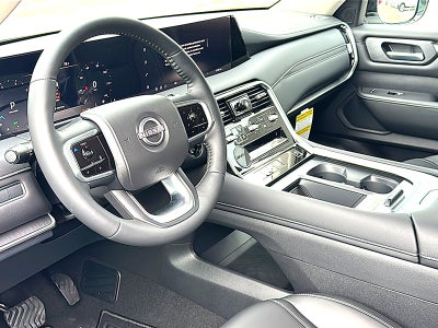 2026 Nissan Armada SV