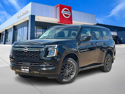 2026 Nissan Armada SV