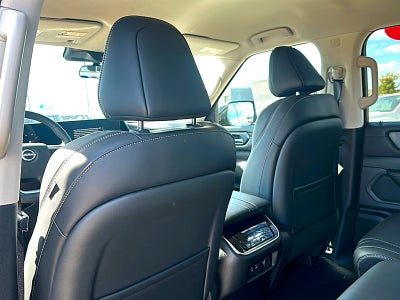 2026 Nissan Armada SV