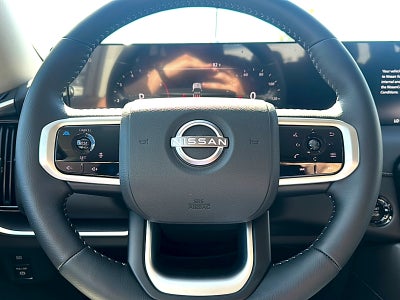 2026 Nissan Armada SV