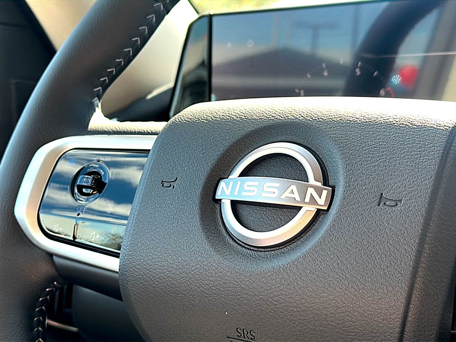 2026 Nissan Armada SV