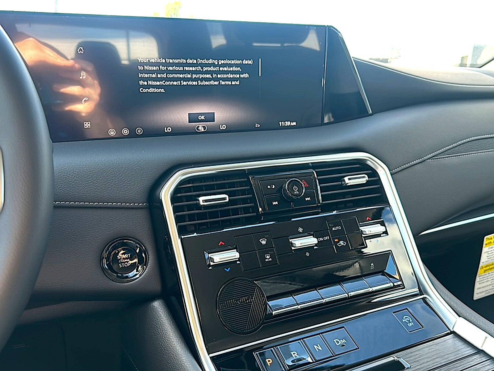 2026 Nissan Armada SV