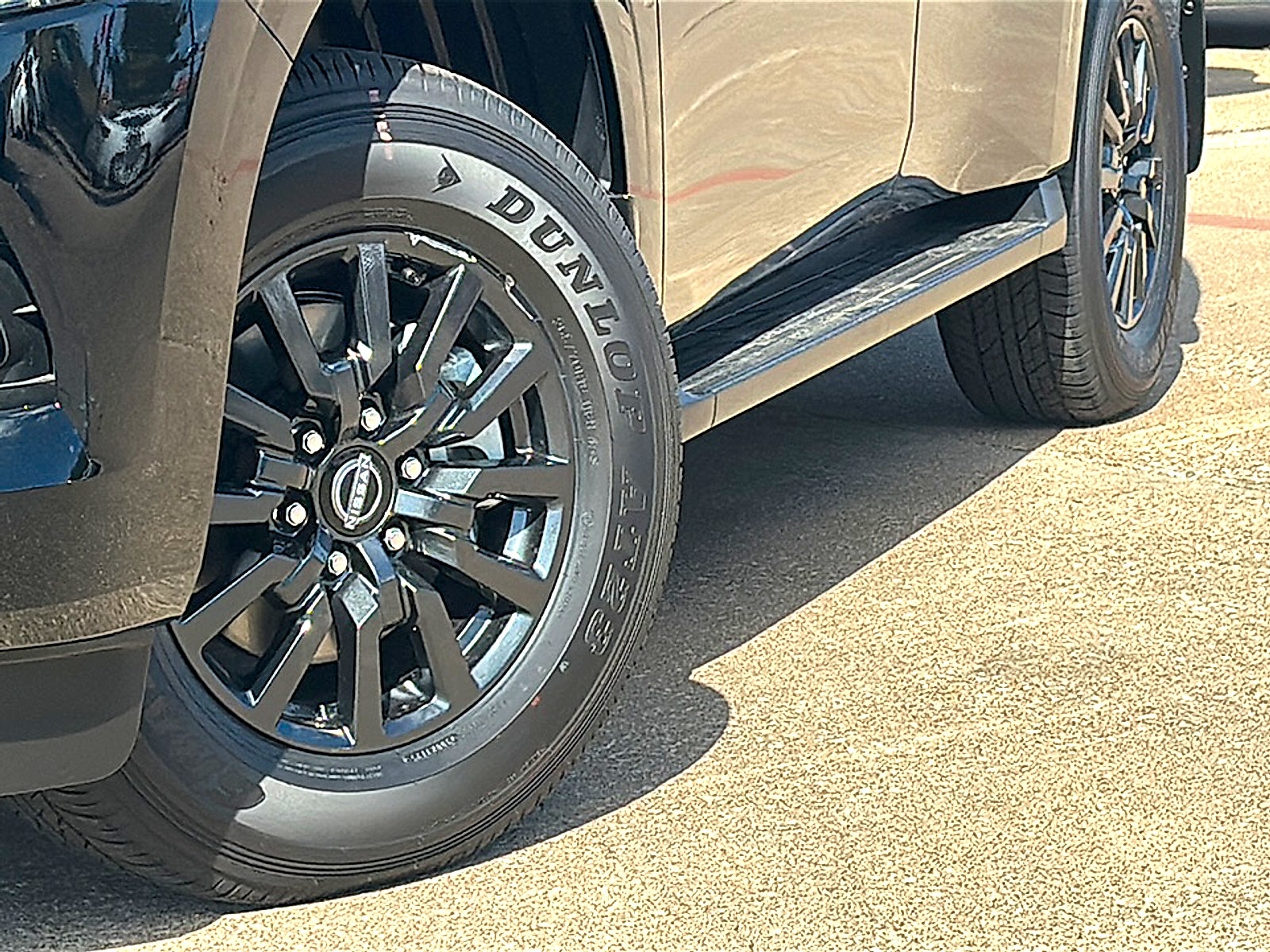 2026 Nissan Armada SV