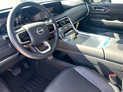 2026 Nissan Armada SV