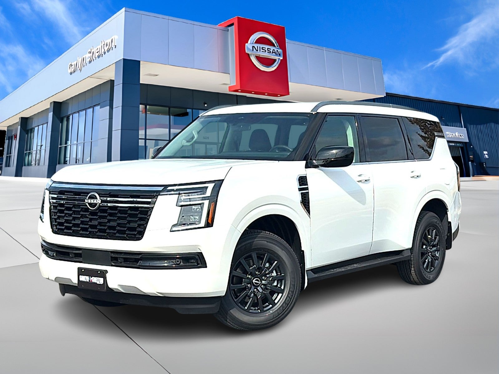 2026 Nissan Armada SV