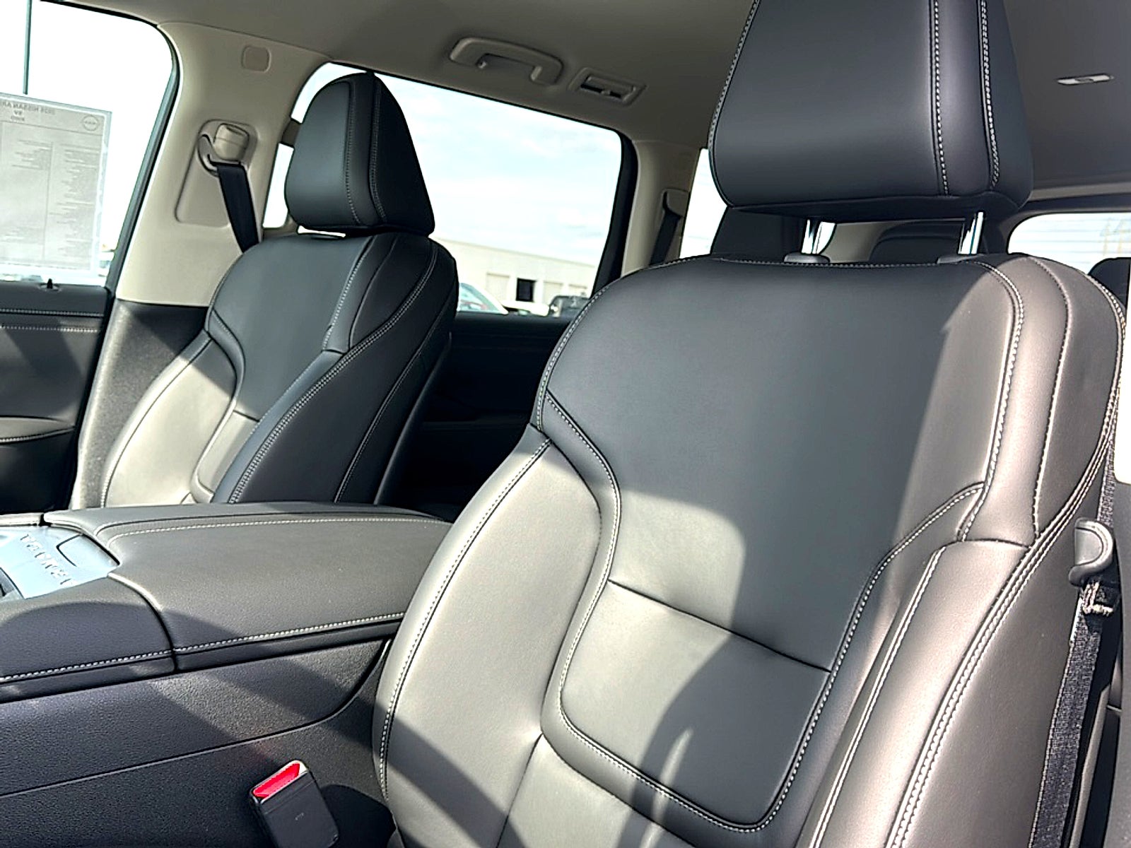 2026 Nissan Armada SV