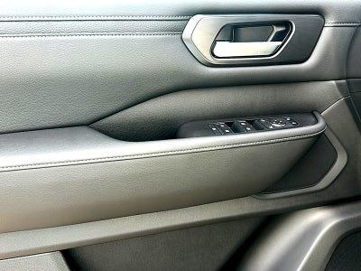 2026 Nissan Armada SV