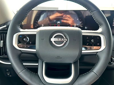 2026 Nissan Armada SV