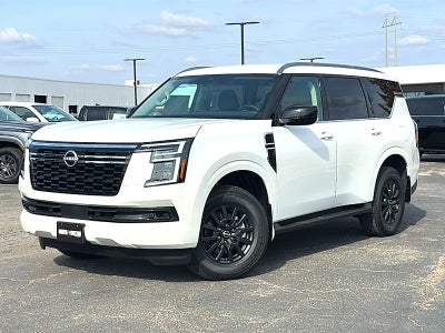 2026 Nissan Armada SV
