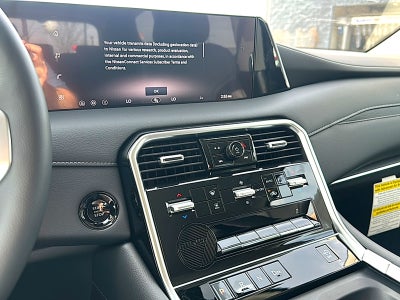 2026 Nissan Armada SV