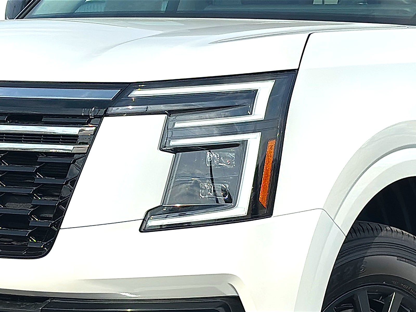 2026 Nissan Armada SV